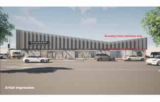 Prime Retail Space in New Development!