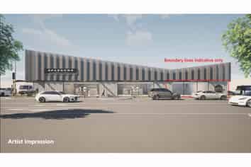 Prime Retail Space in New Development!