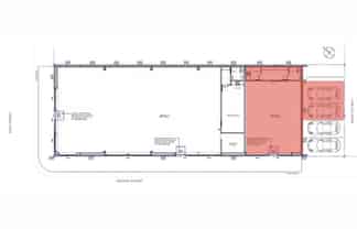 Prime Retail Space in New Development!