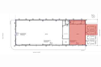 Prime Retail Space in New Development!