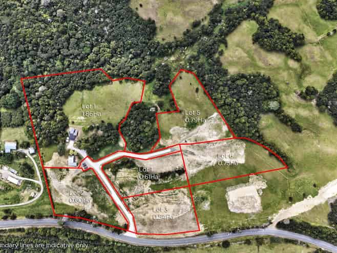  Mangawhai Bush Estate, Mangawhai