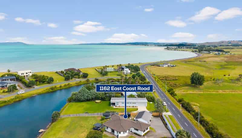1162 East Coast Road, Kaiaua