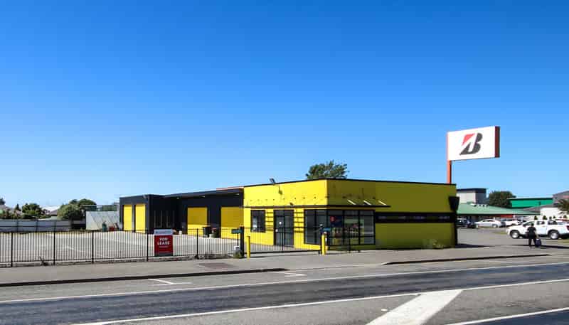 576-598 East Street, Ashburton