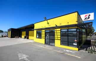 Prime Lease Opportunity