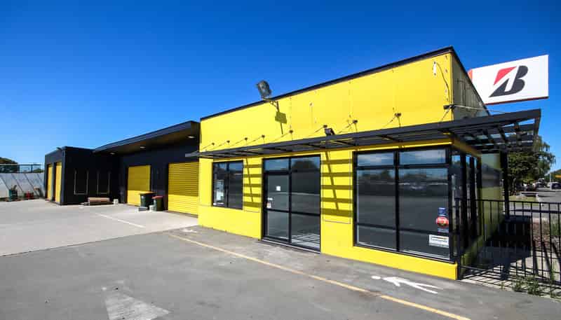 576-598 East Street, Ashburton