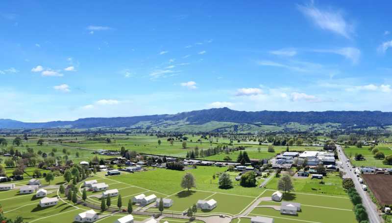 1 Temm Road, Te Poi