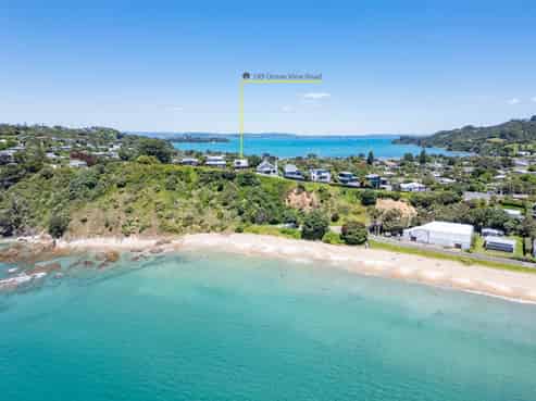 189 Ocean View Road, Oneroa