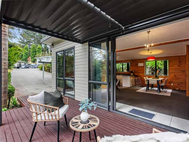 115 Bell Street, Judea