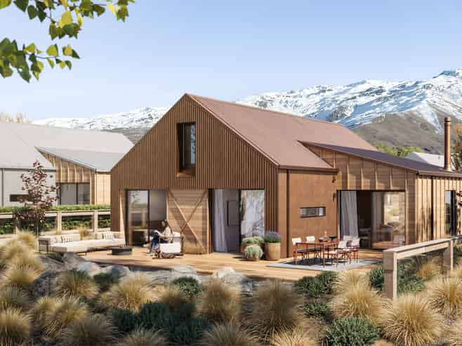  Cardrona Valley Road, Wanaka