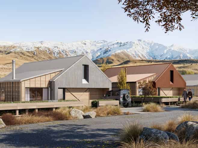  Cardrona Valley Road, Wanaka