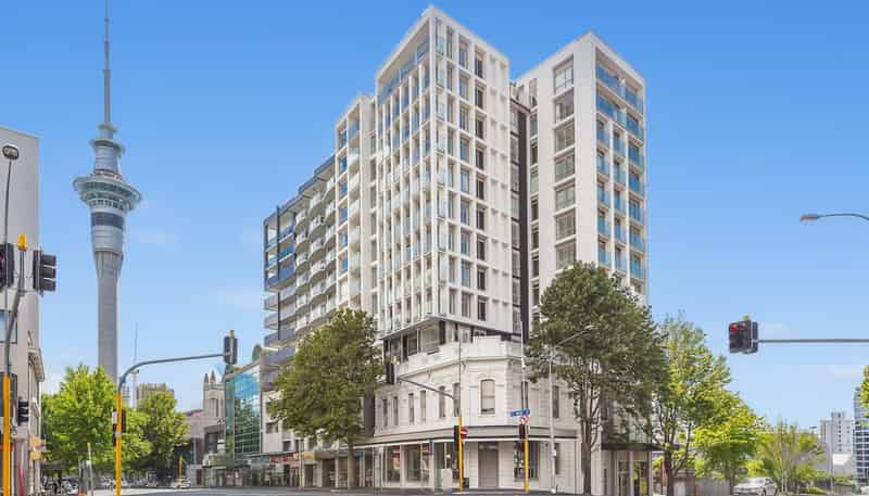 168 Hobson Street, Auckland Central