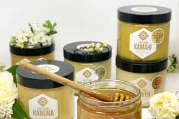 58 Moroa Road – Greytown Honey