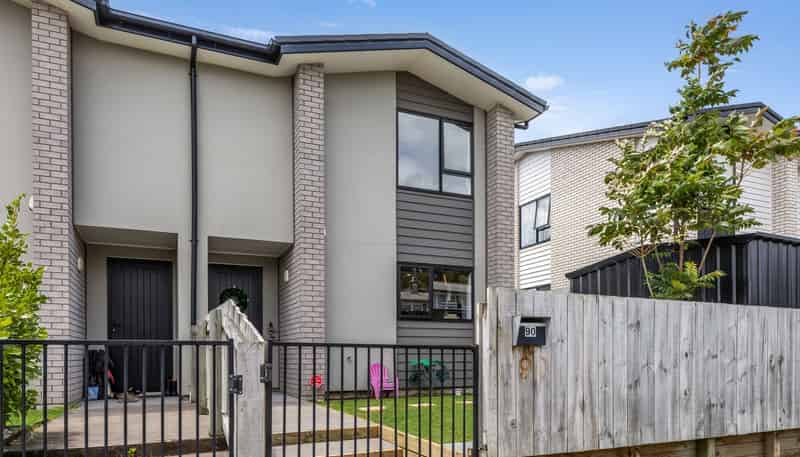 90 Banks Street, Marfell