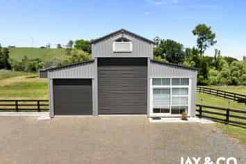 408 Lyons Road, Mangatawhiri