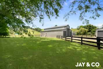 408 Lyons Road, Mangatawhiri