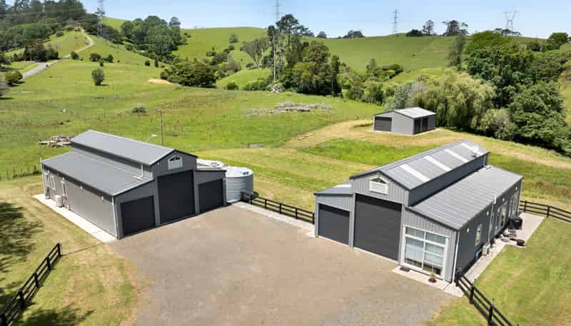 408 Lyons Road, Mangatawhiri