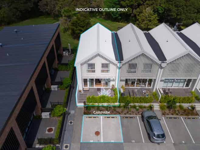 14/245 Kepa Road, Mission Bay