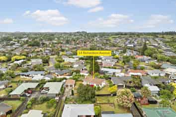 14 Richardson Avenue, Pukekohe