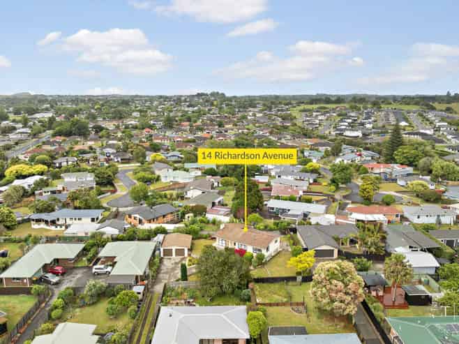 14 Richardson Avenue, Pukekohe