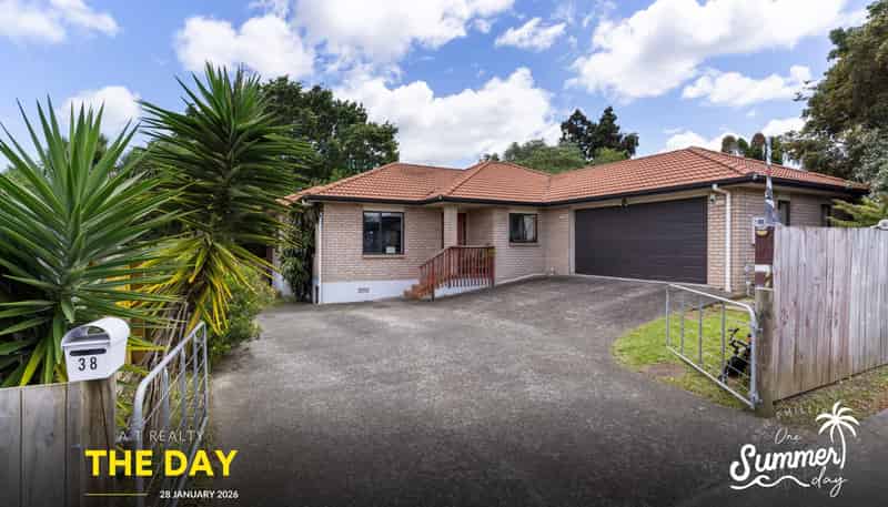 38 Artillery Drive, Papakura