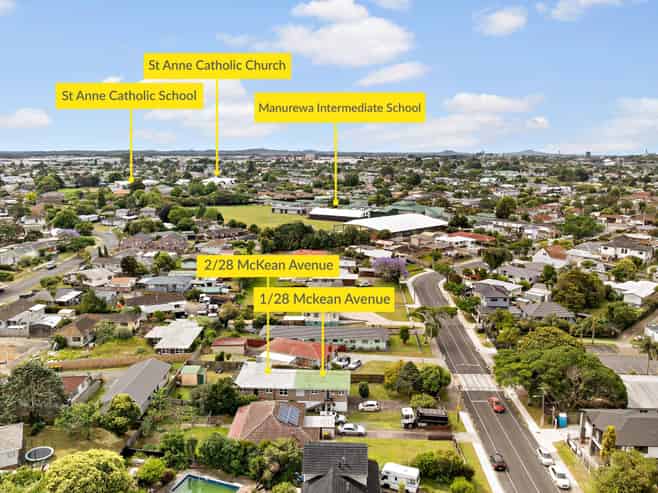 2/28 Mckean Avenue, Manurewa