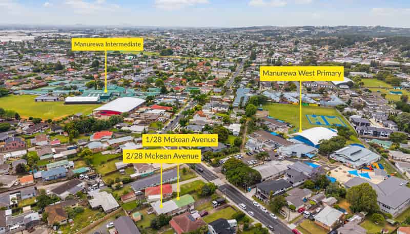 1/28 Mckean Avenue, Manurewa