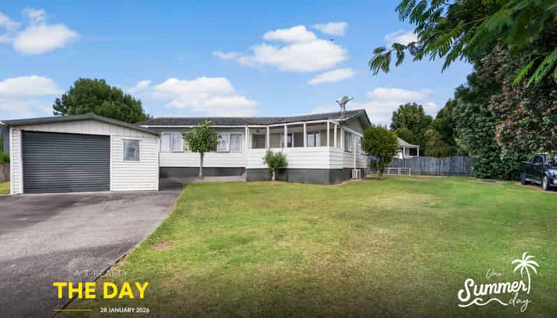 16 Stoll Place, Clendon Park