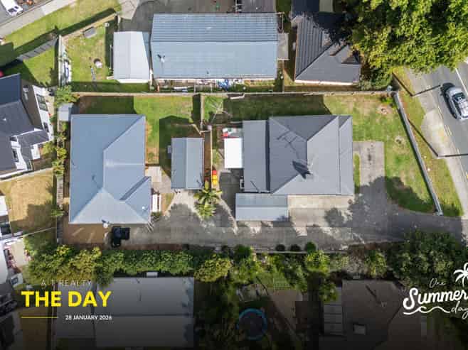 45 & 45A Settlement Road, Papakura