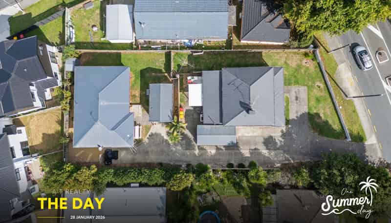 45 & 45A Settlement Road, Papakura