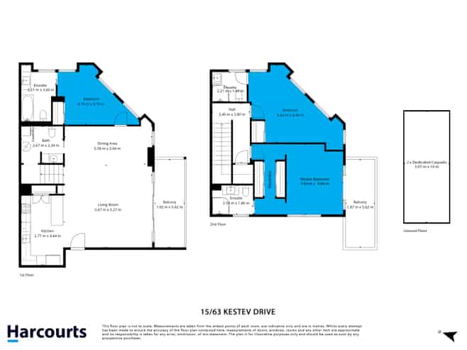 15/63 Kestev Drive, Flat Bush