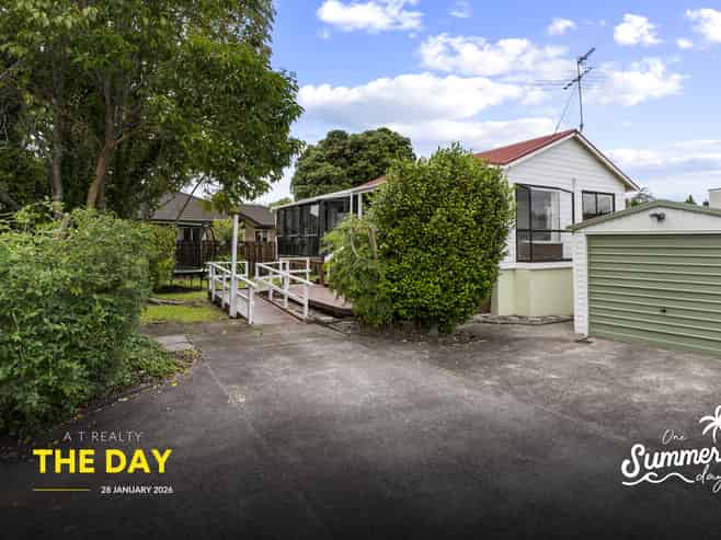 2/4 Campbell Place, Papakura