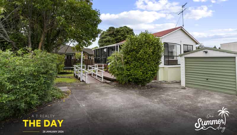 2/4 Campbell Place, Papakura