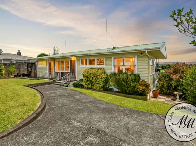 38 Mcfadzean Drive, Blockhouse Bay