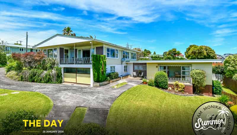 38 Mcfadzean Drive, Blockhouse Bay