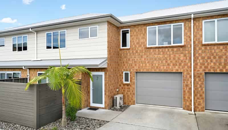 7/157 Ulster Street, Whitiora