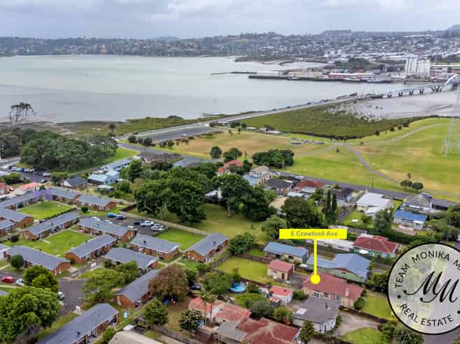 5 Crawford Avenue, Mangere Bridge