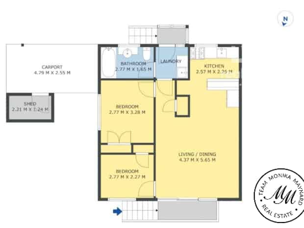 2/60 Moncrieff Avenue, Manurewa