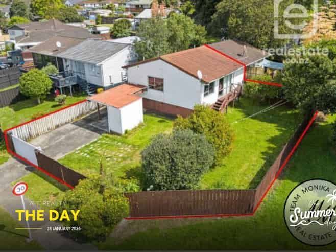 2/60 Moncrieff Avenue, Manurewa