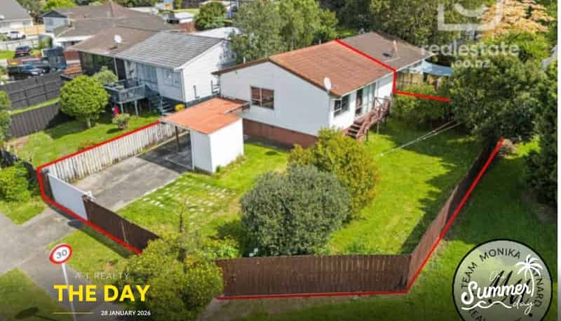2/60 Moncrieff Avenue, Manurewa