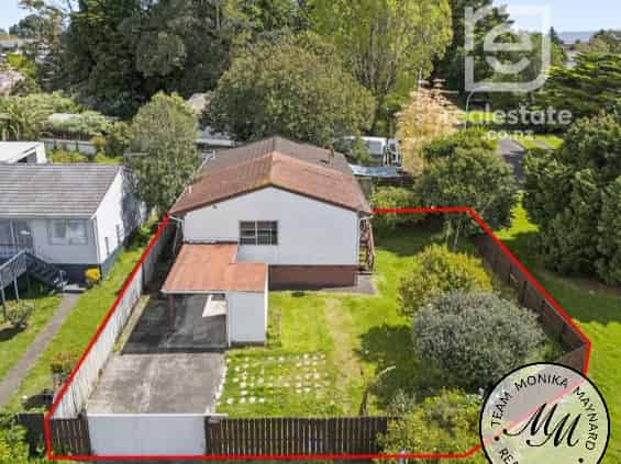 2/60 Moncrieff Avenue, Manurewa