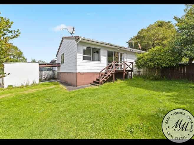 2/60 Moncrieff Avenue, Manurewa