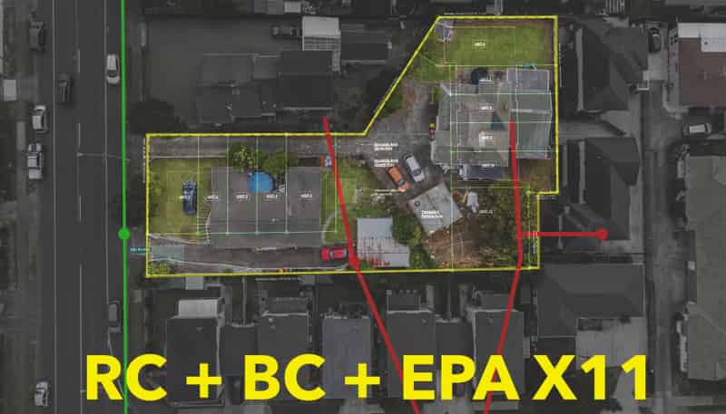 121A & 123 Russell Road, Manurewa