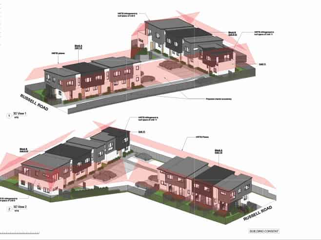 121A & 123 Russell Road, Manurewa