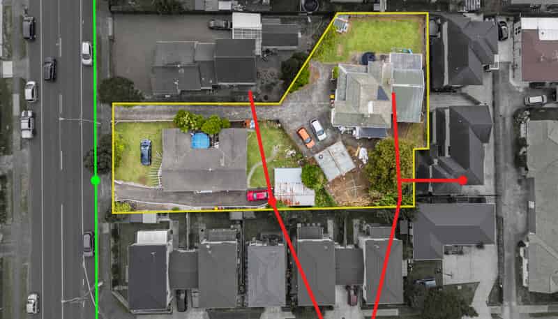 121A & 123 Russell Road, Manurewa