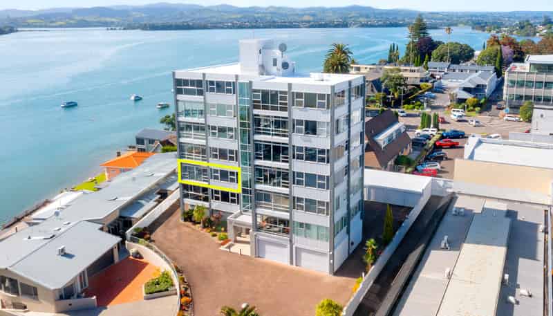 4/8 Elizabeth Street, Tauranga Central