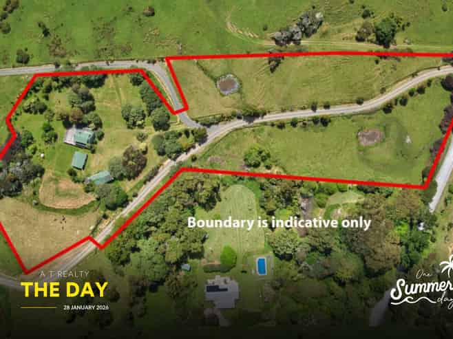 185 Rahuikiri Road, Wellsford