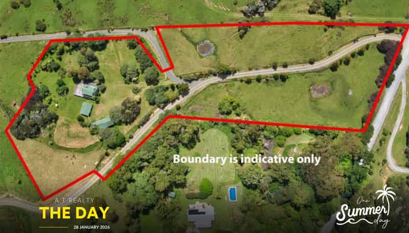 185 Rahuikiri Road, Wellsford