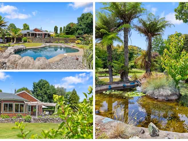 760 Pyes Pa Road, Pyes Pa