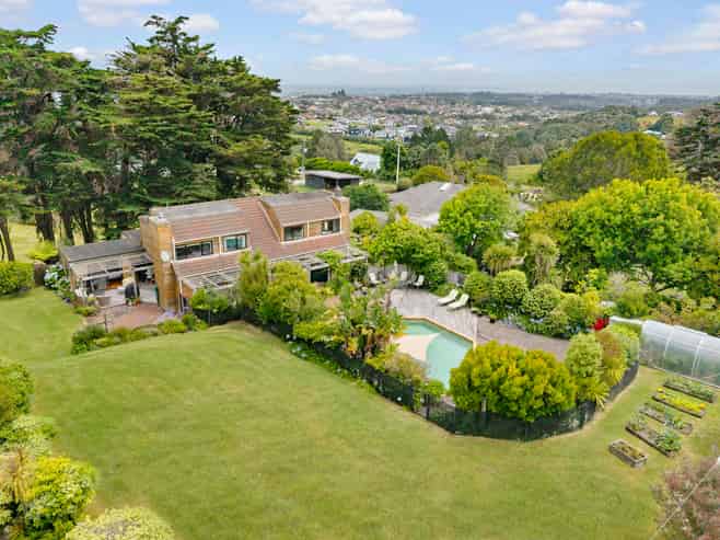 401 Redoubt Road, Totara Park