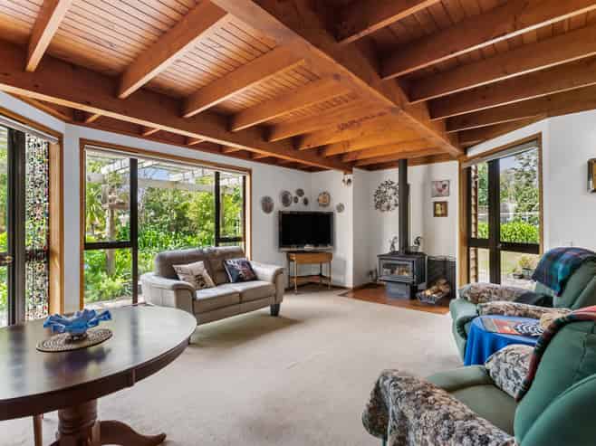 401 Redoubt Road, Totara Park